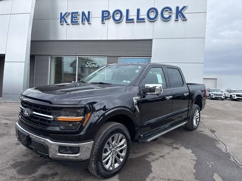 New 2026 Ford F150 XLT w/ Equipment Group 302A MID AWD/4WD image 2