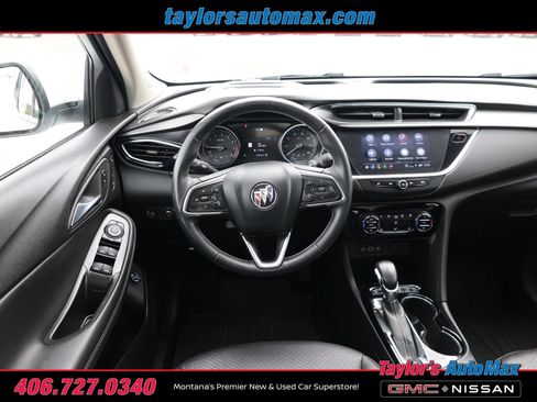 Used 2023 Buick Encore GX Essence w/ Advanced Technology Package AWD/4WD image 43