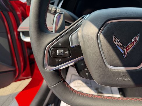 Used 2021 Chevrolet Corvette Stingray Coupe w/ Battery Protection Package RWD image 16