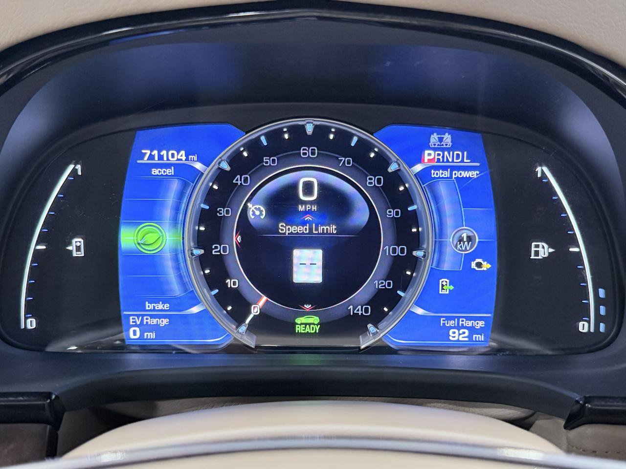 Used 2016 Cadillac ELR FWD image 39