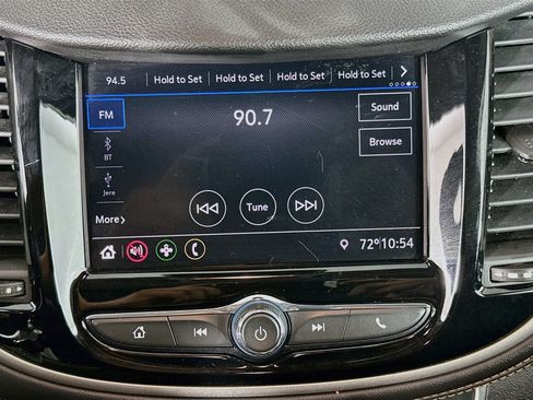 Used 2020 Chevrolet Trax LS w/ Tint and Cruise Package FWD image 19