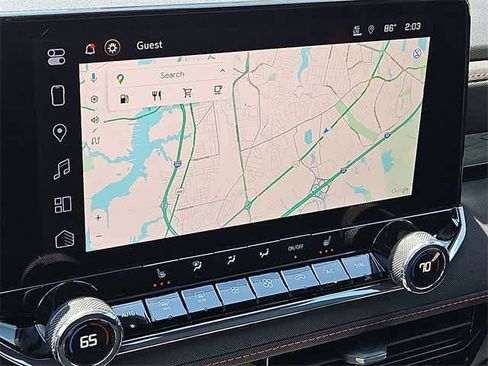 New 2025 Chevrolet Colorado Z71 image 14