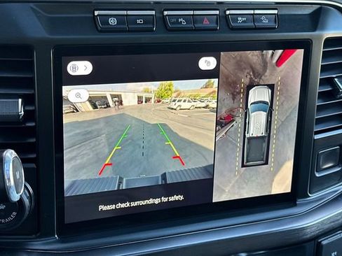 Used 2023 Ford F250 Lariat w/ Lariat Ultimate Package image 17