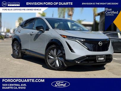 Used 2025 Nissan Ariya AWD