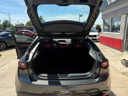 Used 2022 MAZDA MAZDA3 s FWD image 21
