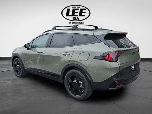 New 2026 Kia Sportage X-Line Prestige AWD/4WD image 10