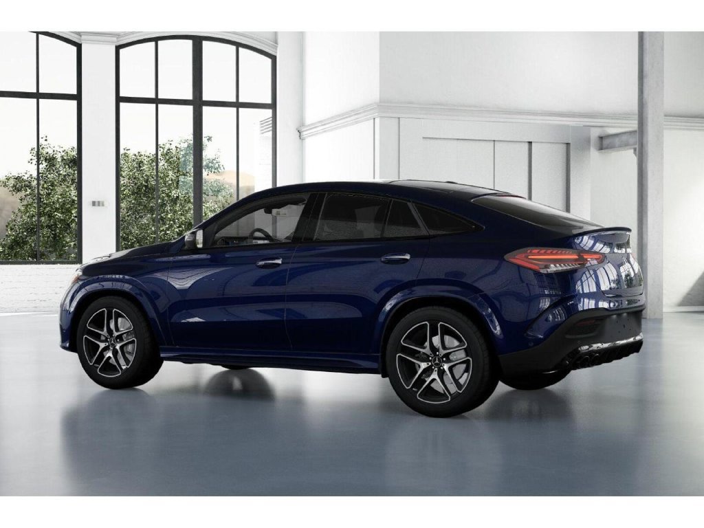New 2026 Mercedes-Benz GLE 53 AMG 4MATIC Coupe image 31