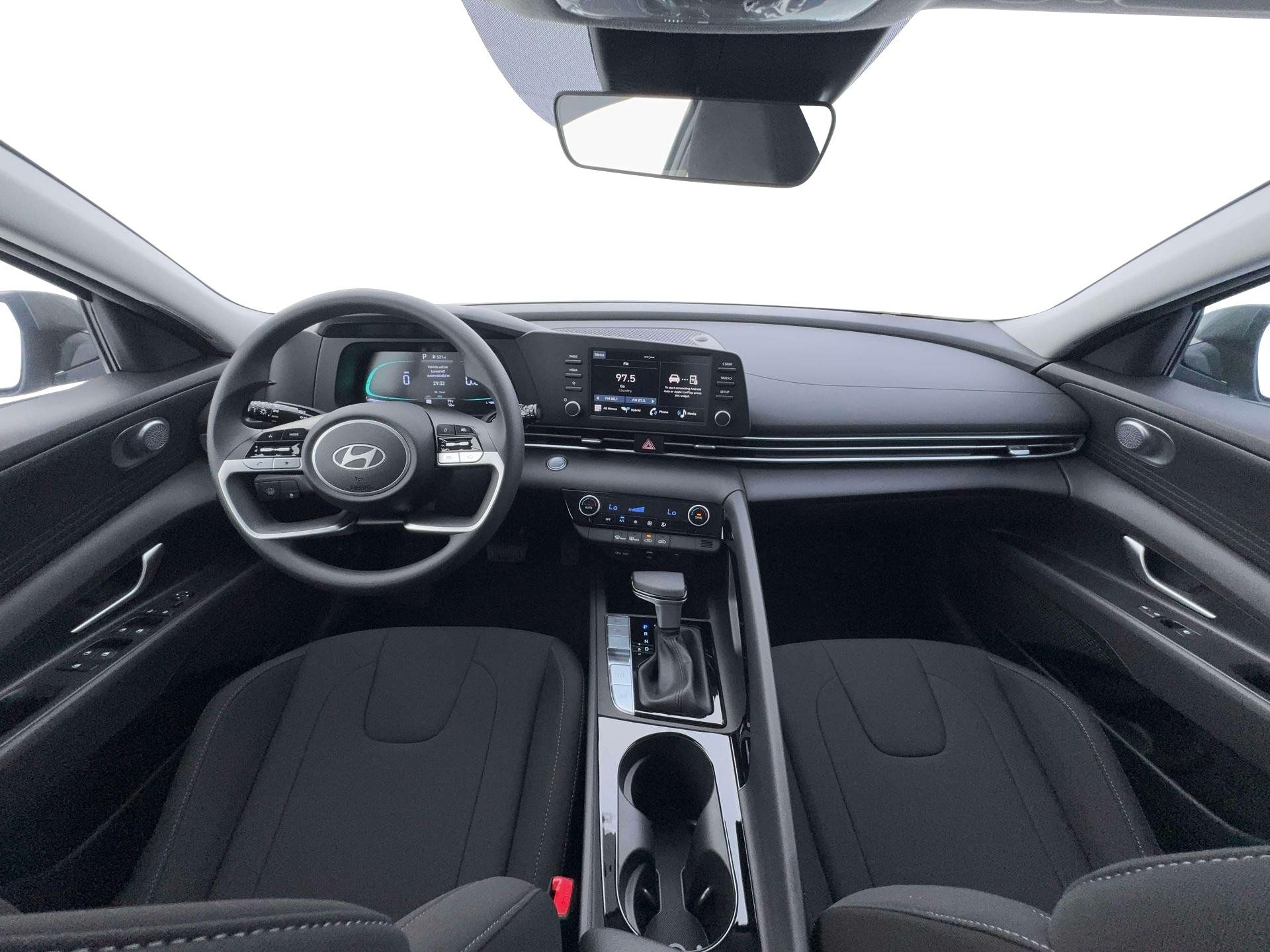 New 2026 Hyundai Elantra Hybrid FWD image 13