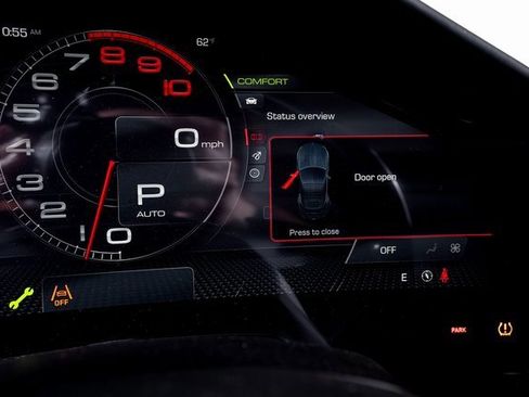 Used 2024 Ferrari Roma Spider image 36