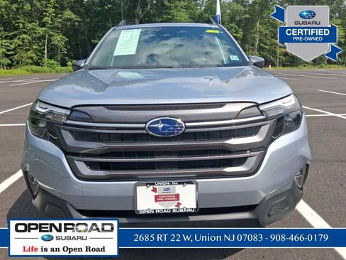 Certified 2026 Subaru Forester Premium AWD/4WD image 8
