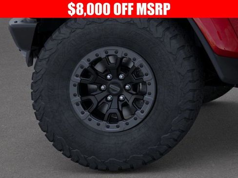 New 2025 Ford Bronco Raptor image 21