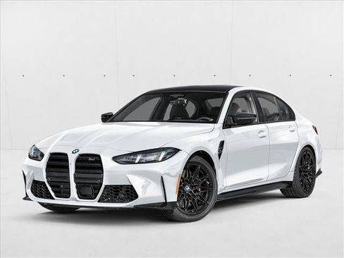 New 2027 BMW M3 Competition AWD/4WD image 1
