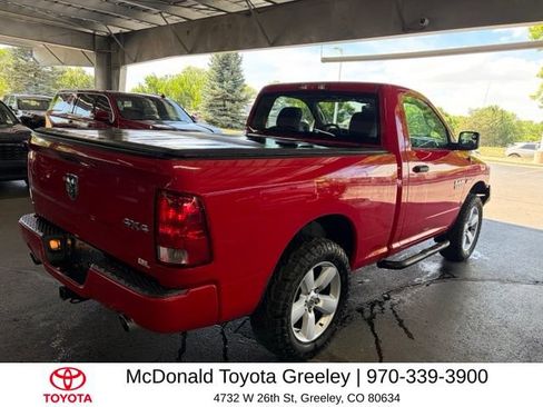 Used 2014 RAM 1500 Express AWD/4WD image 5