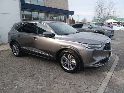Used 2023 Acura MDX SH-AWD image 7