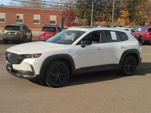 Certified 2023 MAZDA CX-50 2.5 S w/ Cargo Package image 2