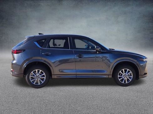New 2025 MAZDA CX-5 AWD 2.5 S w/ Preferred Package image 8