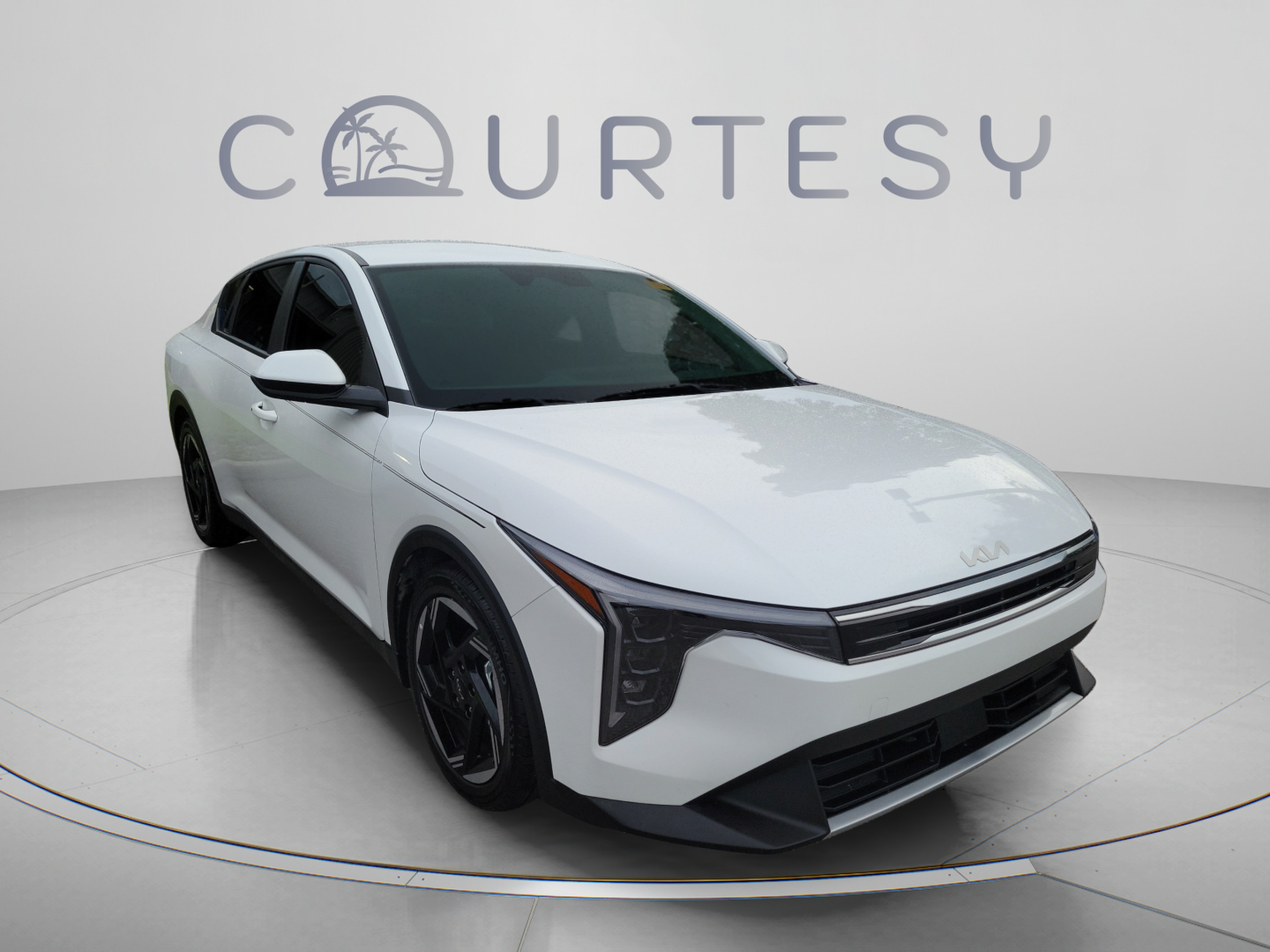 Certified 2025 Kia K4 EX FWD image 24