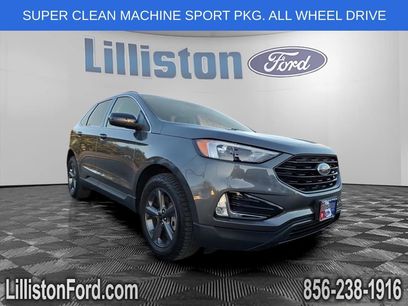 Used 2022 Ford Edge SEL w/ Sport Appearance Package