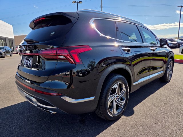 Used 2022 Hyundai Santa Fe SEL w/ Convenience Package FWD image 6