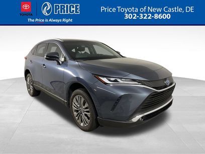 Used 2024 Toyota Venza XLE
