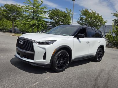 New 2026 INFINITI QX60 Sport w/ Dark Cargo Package