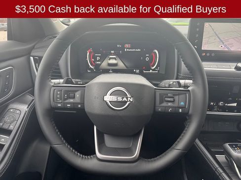 New 2026 Nissan Rogue Platinum w/ Platinum Premium Package image 16