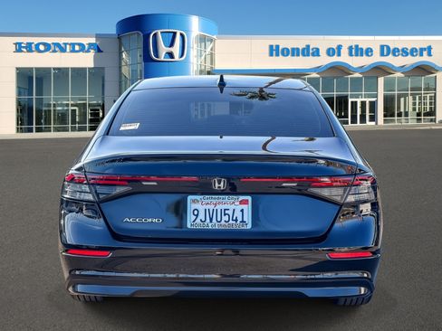Certified 2024 Honda Accord LX image 6