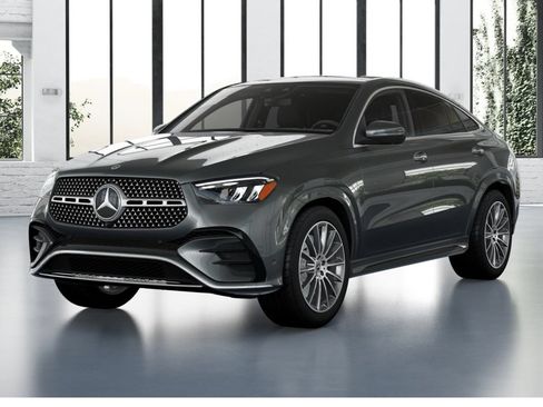 New 2026 Mercedes-Benz GLE 450 4MATIC Coupe image 1