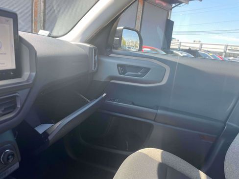 Used 2025 Ford Bronco Sport Big Bend w/ Convenience Package AWD/4WD image 33