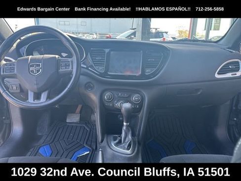 Used 2013 Dodge Dart Limited FWD image 12