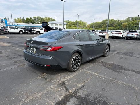 Used 2026 Toyota Camry XLE w/ Premium Package AWD/4WD image 26