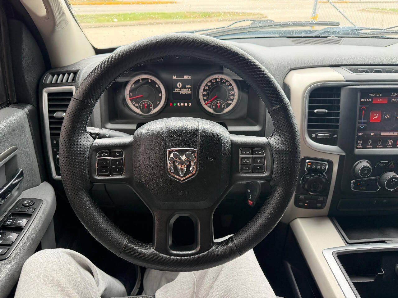 Used 2014 RAM 1500 Big Horn AWD/4WD image 27