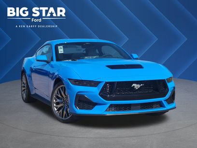 New 2025 Ford Mustang GT Premium