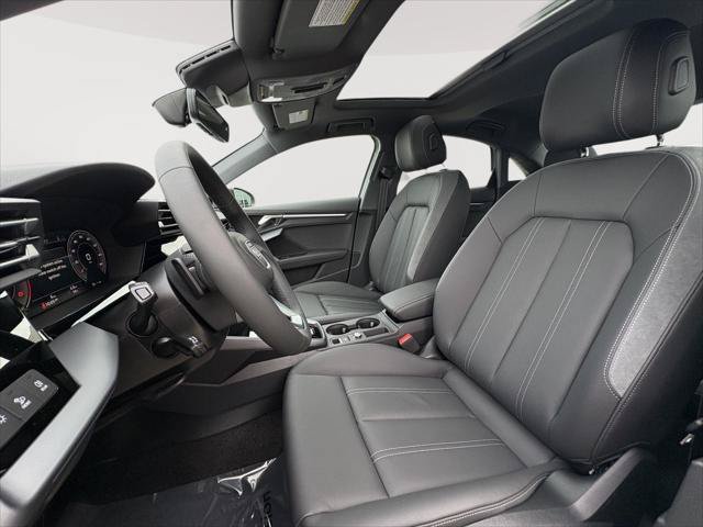 New 2026 Audi A3 2.0T Premium Plus AWD/4WD image 10