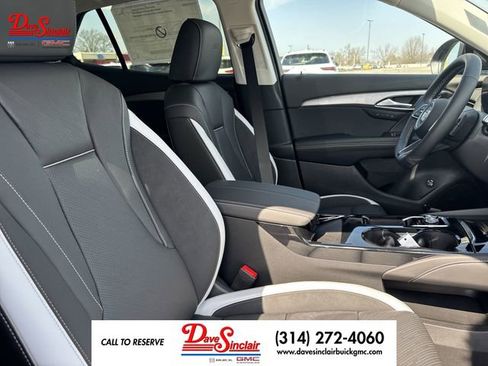 New 2026 Buick Envision Sport Touring AWD/4WD image 25