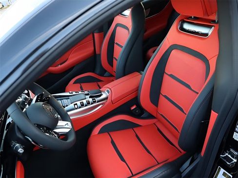 New 2026 Mercedes-Benz AMG GT 53 image 34