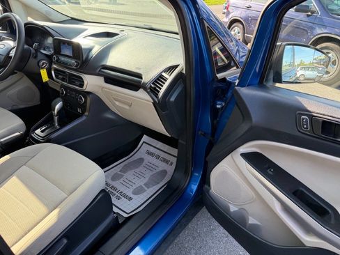 Used 2019 Ford EcoSport S image 11