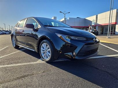 New 2026 Toyota Corolla LE