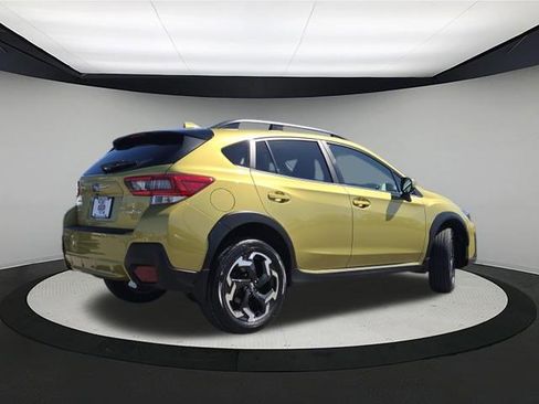 Certified 2023 Subaru Crosstrek 2.5i Limited w/ Popular Package #2 AWD/4WD image 7