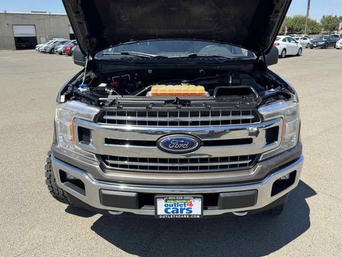 Used 2018 Ford F150 XLT w/ Equipment Group 301A Mid AWD/4WD image 41
