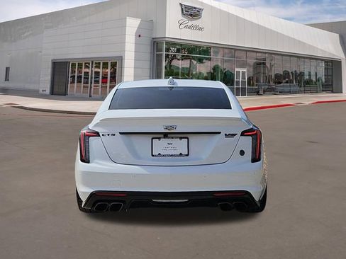 Used 2026 Cadillac CT5 V Blackwing w/ Super Cruise 1 Package image 5