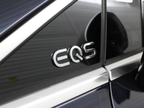 Used 2023 Mercedes-Benz EQS 580 4MATIC Sedan image 40