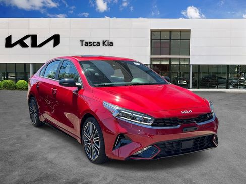 Used 2023 Kia Forte GT w/ GT2 Package FWD image 1