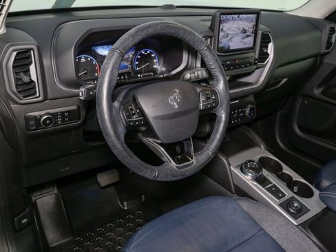 Used 2022 Ford Bronco Sport Outer Banks image 18