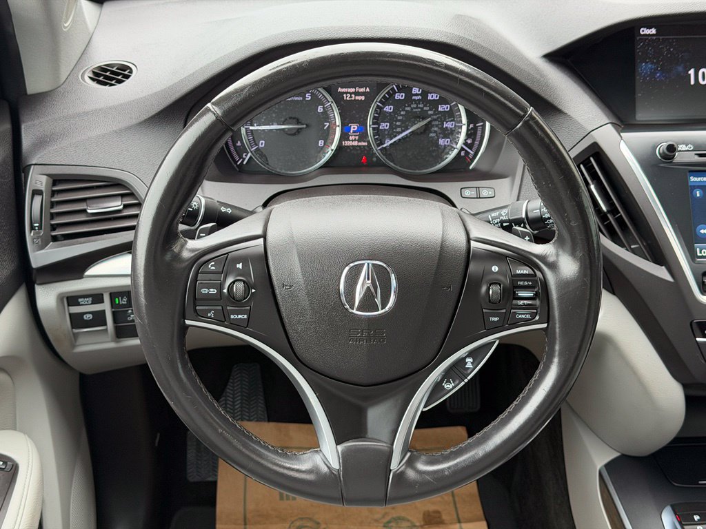 Used 2018 Acura MDX SH-AWD image 17