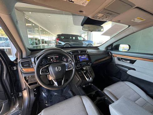 Used 2021 Honda CR-V EX image 19