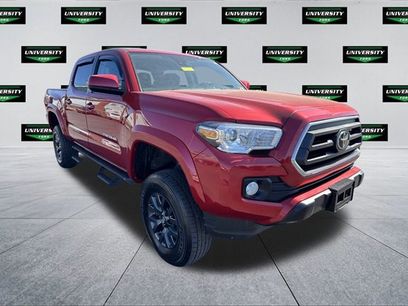 Used 2023 Toyota Tacoma TRD Sport