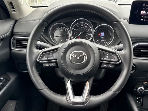 Used 2023 MAZDA CX-5 AWD 2.5 S w/ Select Package image 15