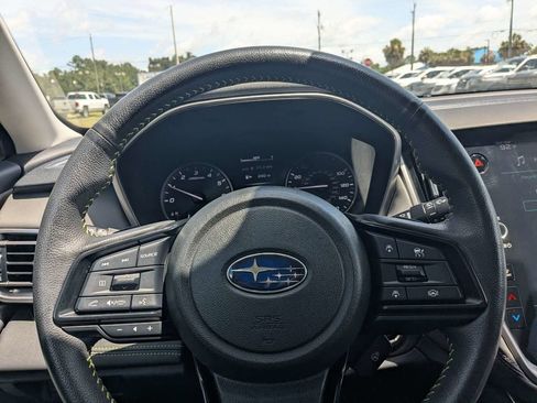 Used 2025 Subaru Outback Onyx Edition AWD/4WD image 21