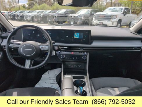 Used 2024 Hyundai Sonata SEL w/ Convenience Package FWD image 15